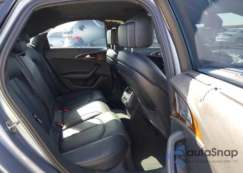 2016 Audi A6 3.0T Premium Plus z USA, uszkodzony, nr VIN WAUHGAFC3GN021053